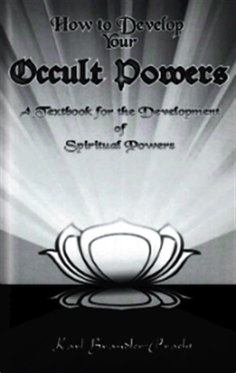 Unmasking the Occult: Revealing the Hidden Power in Your Book